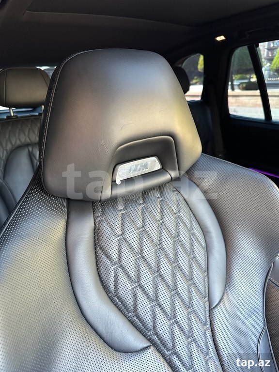 BMW X5, 2022 il (14)