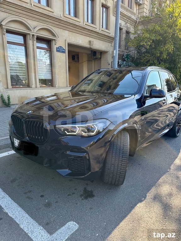 BMW X5, 2022 il (2)