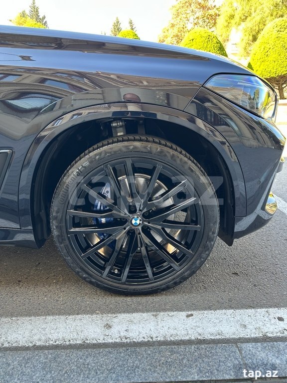 BMW X5, 2022 il (8)