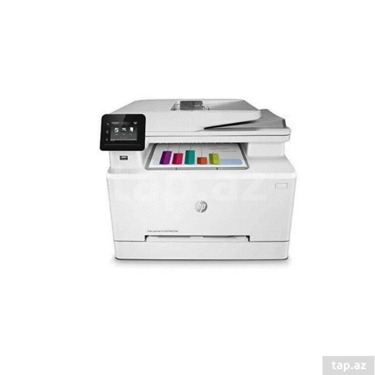 Printer "HP Color LaserJet Pro MFP M283fdn (7KW74A)"
