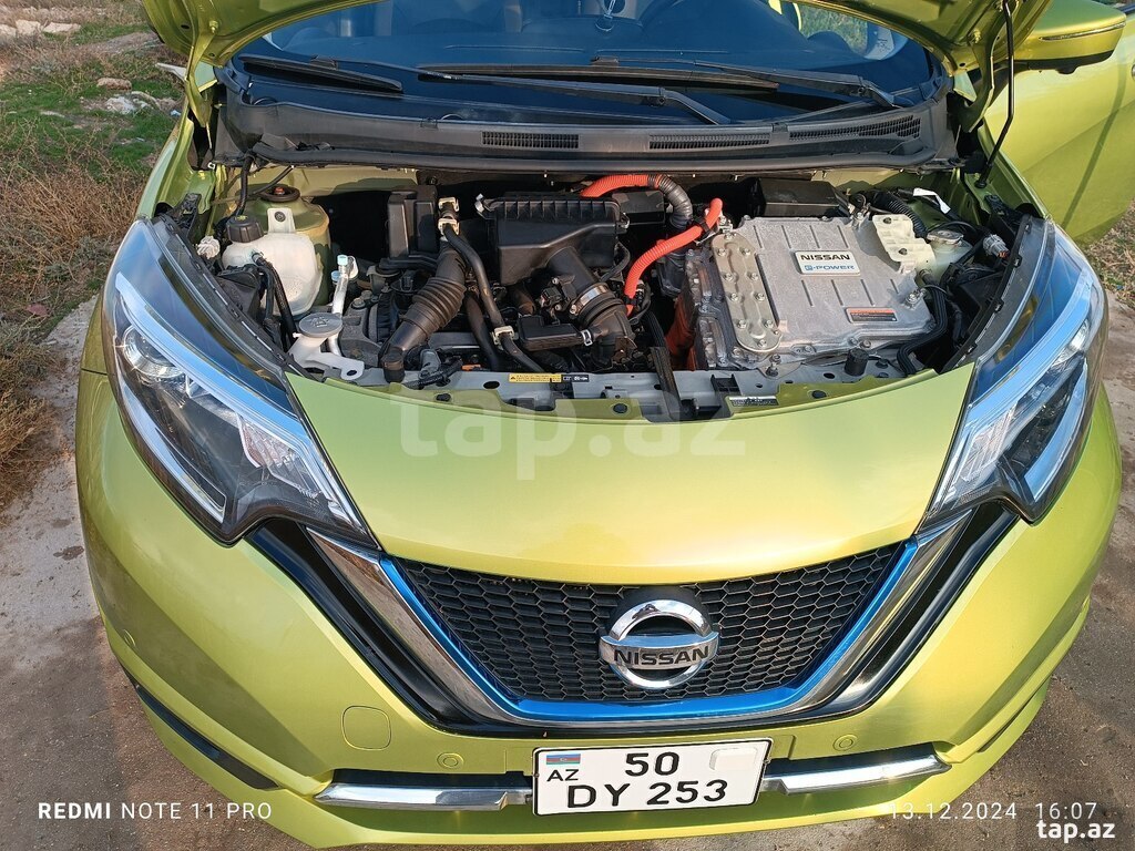 Nissan Note, 2017 il (6)