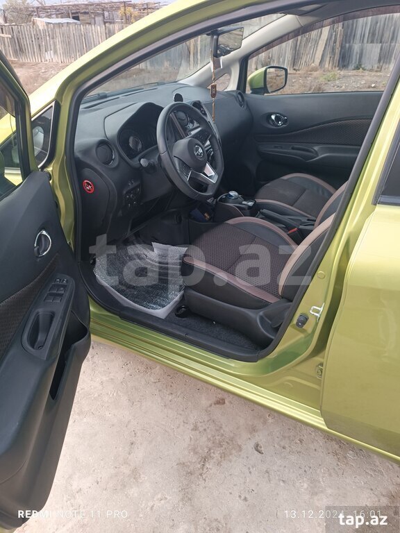 Nissan Note, 2017 il (10)