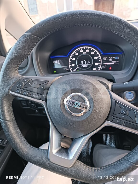 Nissan Note, 2017 il (12)