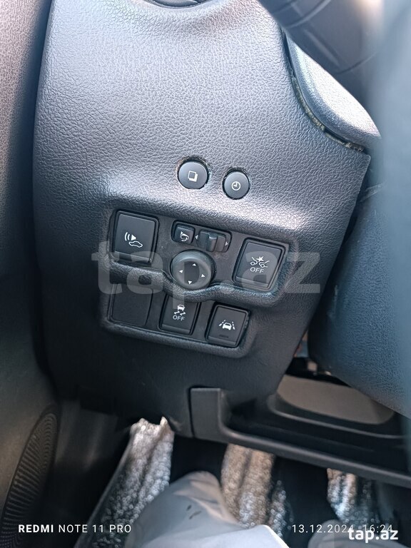 Nissan Note, 2017 il (11)
