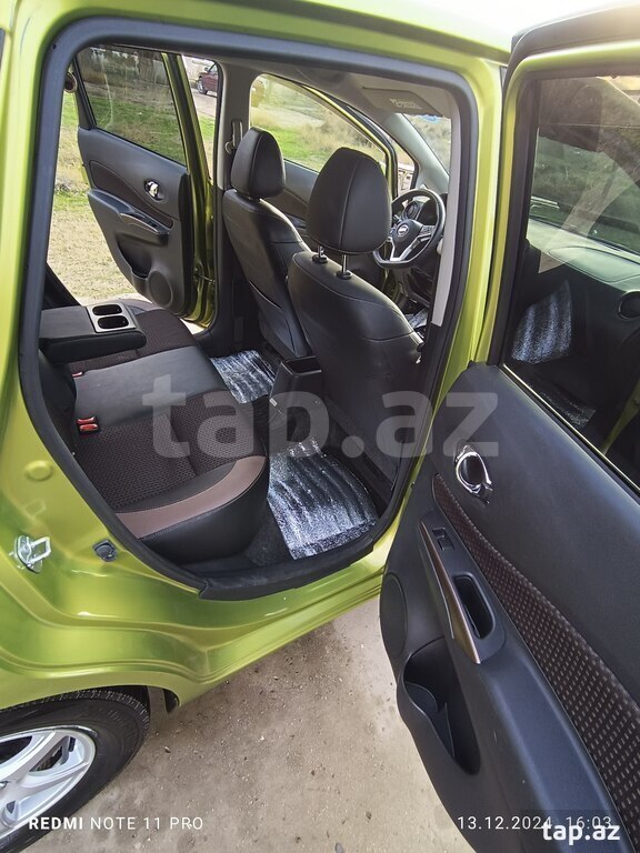 Nissan Note, 2017 il (16)