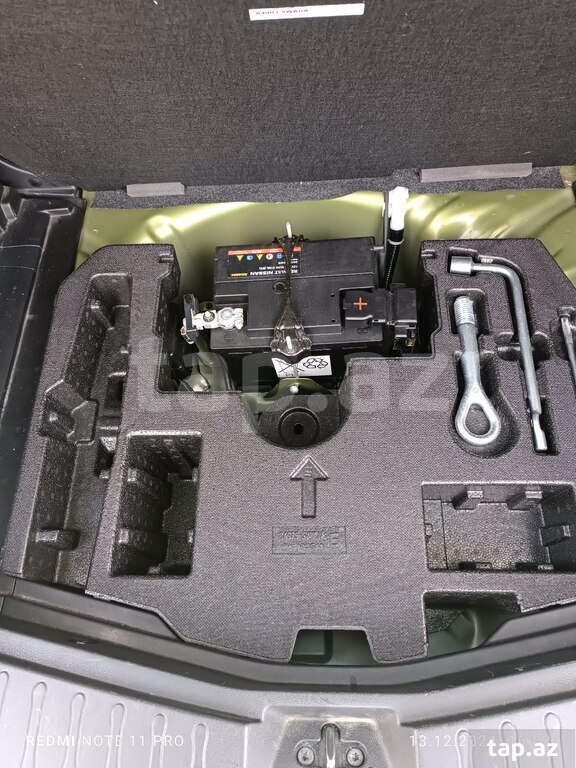Nissan Note, 2017 il (19)