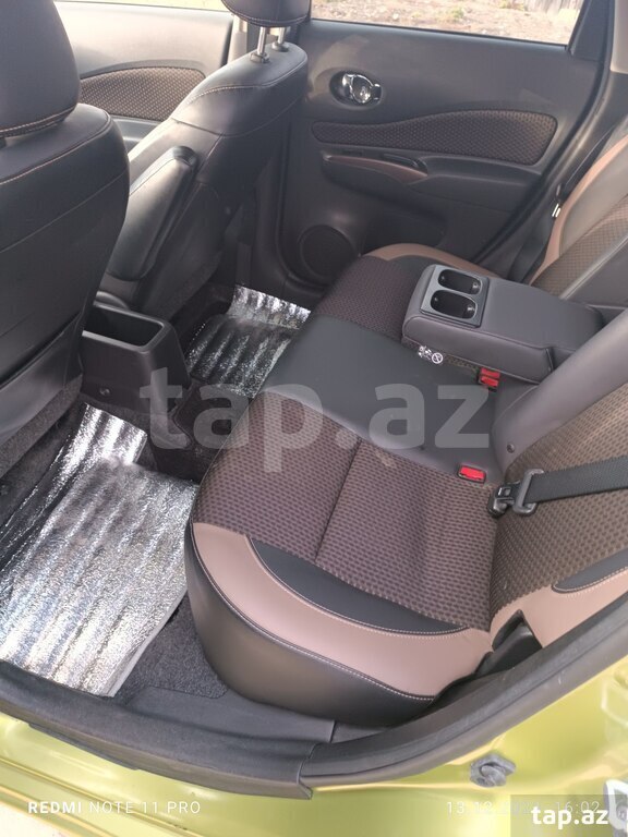 Nissan Note, 2017 il (18)