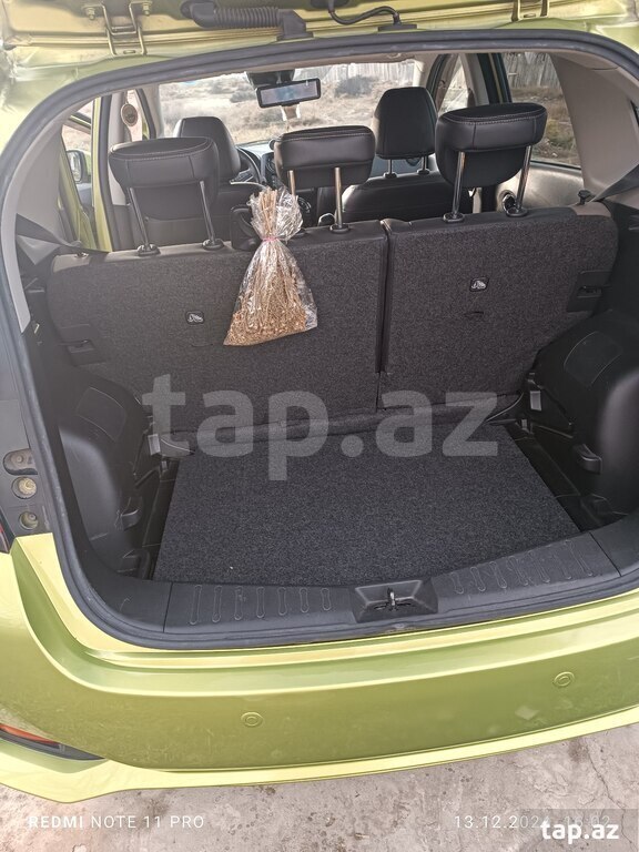 Nissan Note, 2017 il (20)