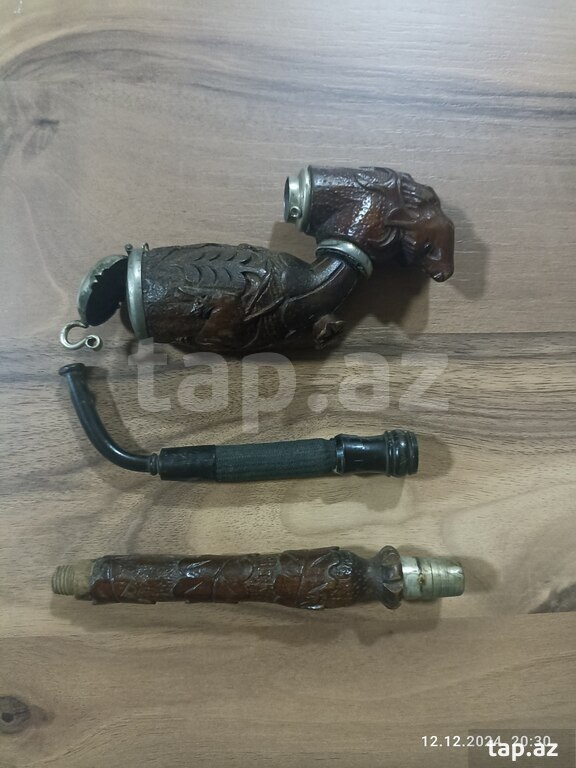 Курительная трубка (2)