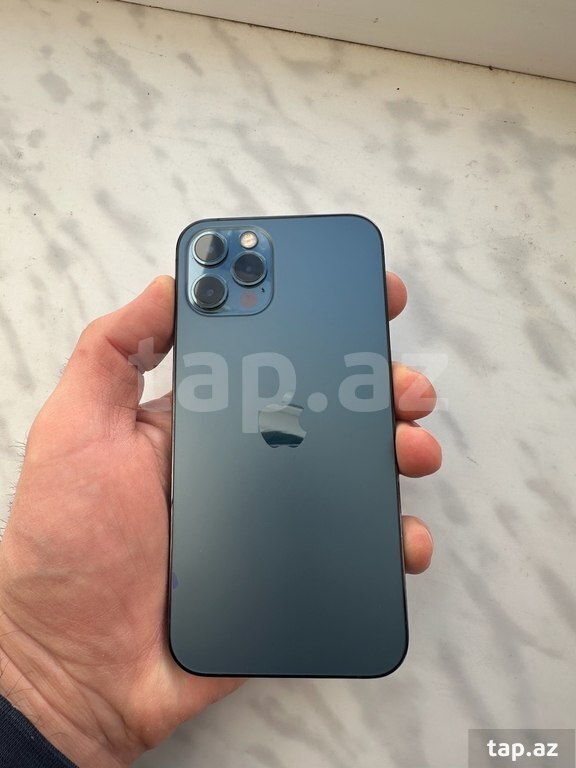 Apple iPhone 12 Pro Pacific Blue 256GB/6GB (3)