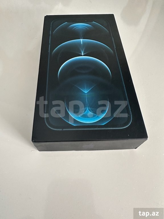 Apple iPhone 12 Pro Pacific Blue 256GB/6GB