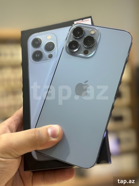 Apple iPhone 13 Pro Max Sierra Blue 128GB/6GB