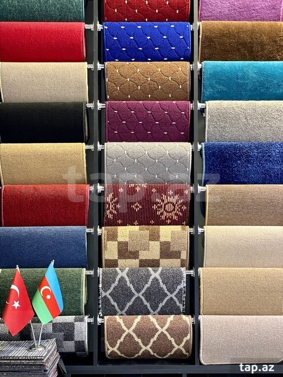 Kovrolin döşəmə örtükləri  (2)