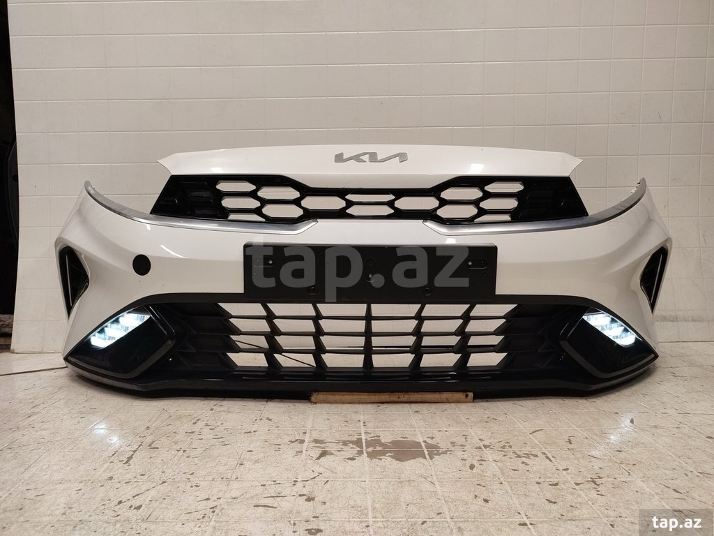 "Kia Cerato/Forte" 2023-2024 buferləri