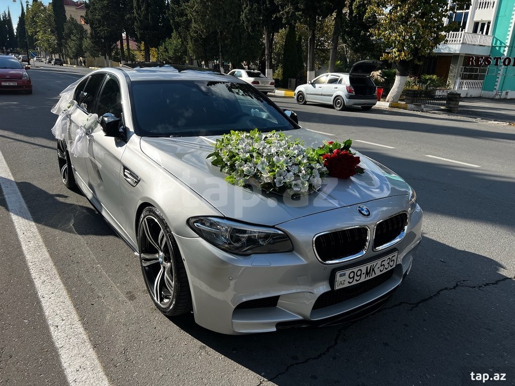 Gəlin maşını sifarişi (2)
