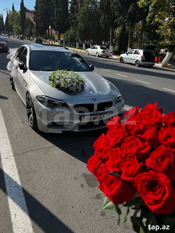Gəlin maşını sifarişi