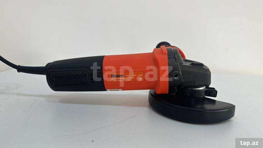 Laqunda "Keman 115mm-850W" (6)