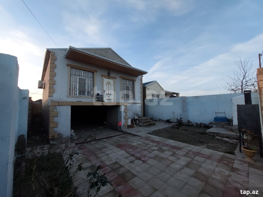 Həyət evi, Hövsan qəs.
