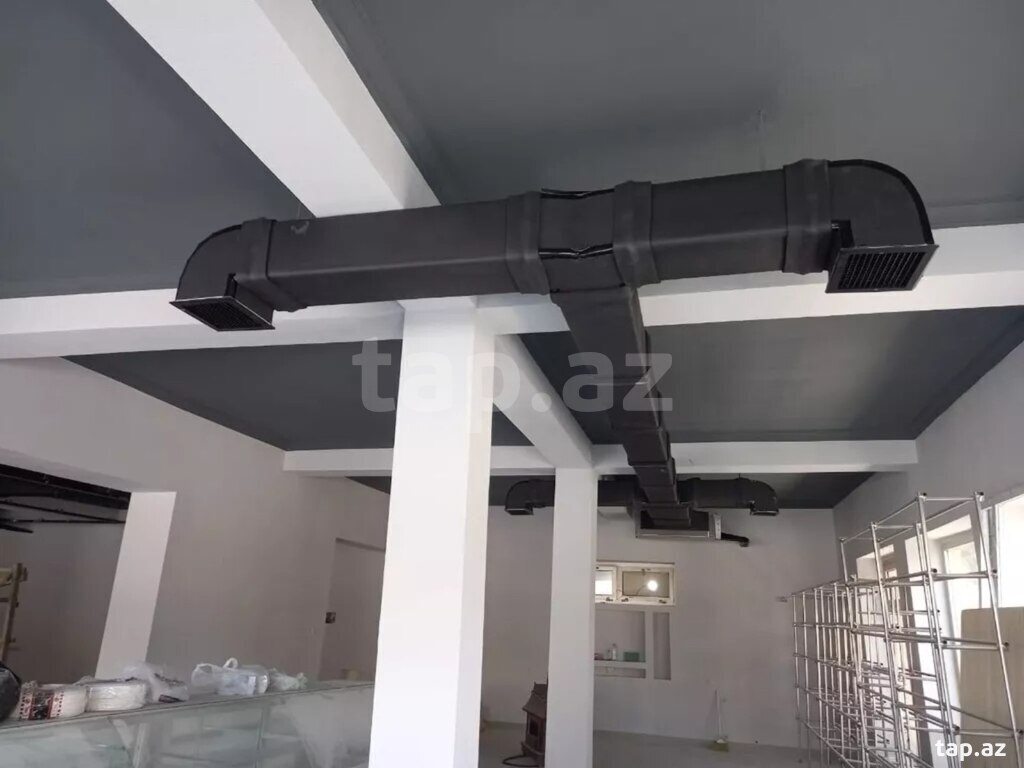 Kanal tipli kondisionerlər