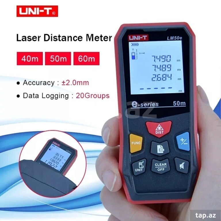 Lazer metrə  (4)
