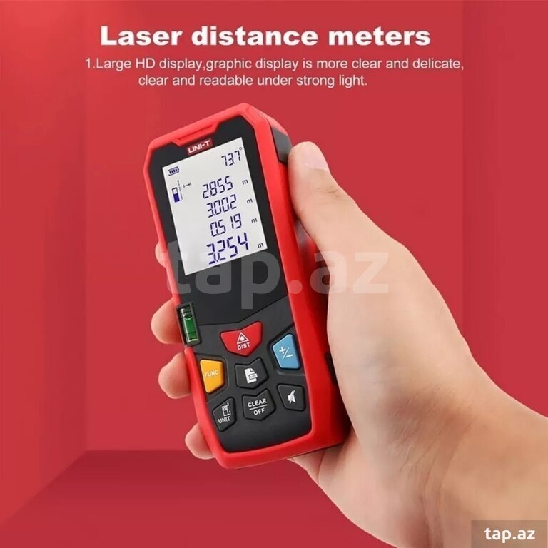 Lazer metrə  (2)
