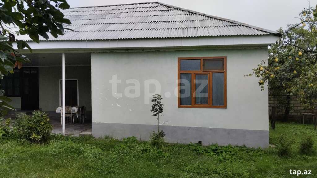 Həyət evi, Oğuz r.