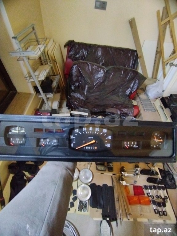 "GAZ 24" sürət paneli (2)