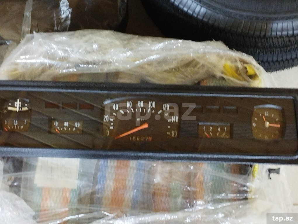 "GAZ 24" sürət paneli (4)