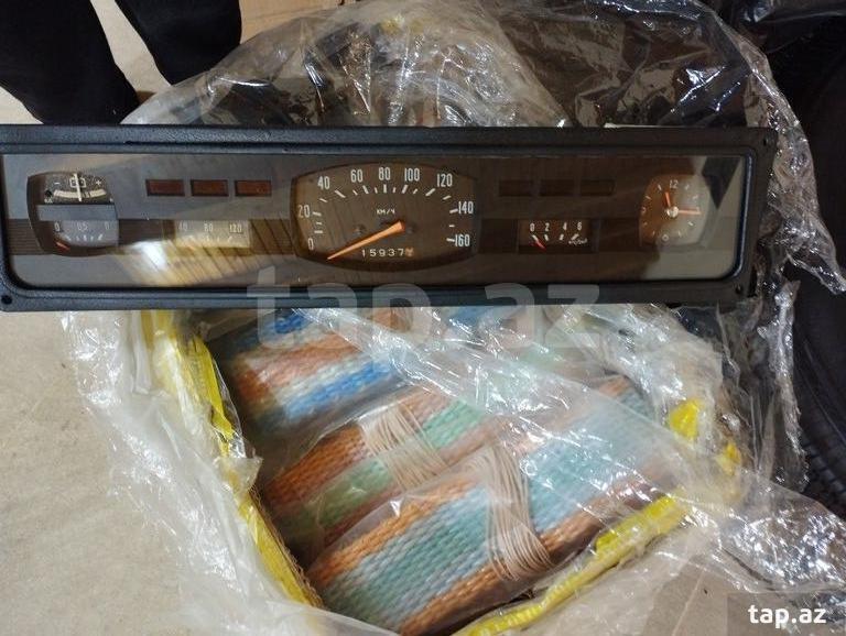 "GAZ 24" sürət paneli (3)