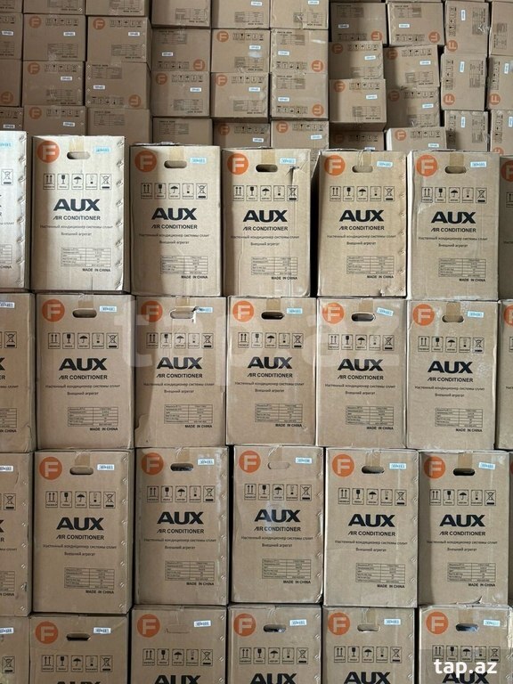 Aux “inverter” kondisioner (9)