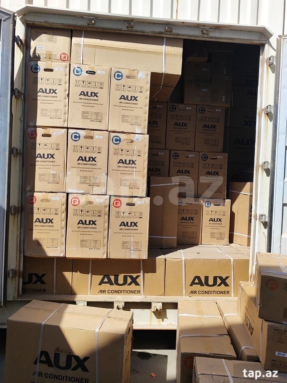 Aux “inverter” kondisioner (8)