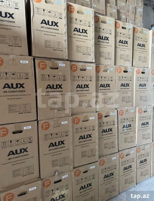 Aux “inverter” kondisioner (6)