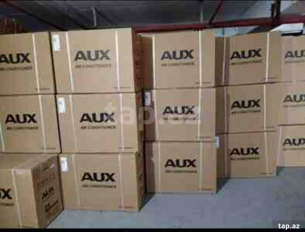 Aux “inverter” kondisioner (5)