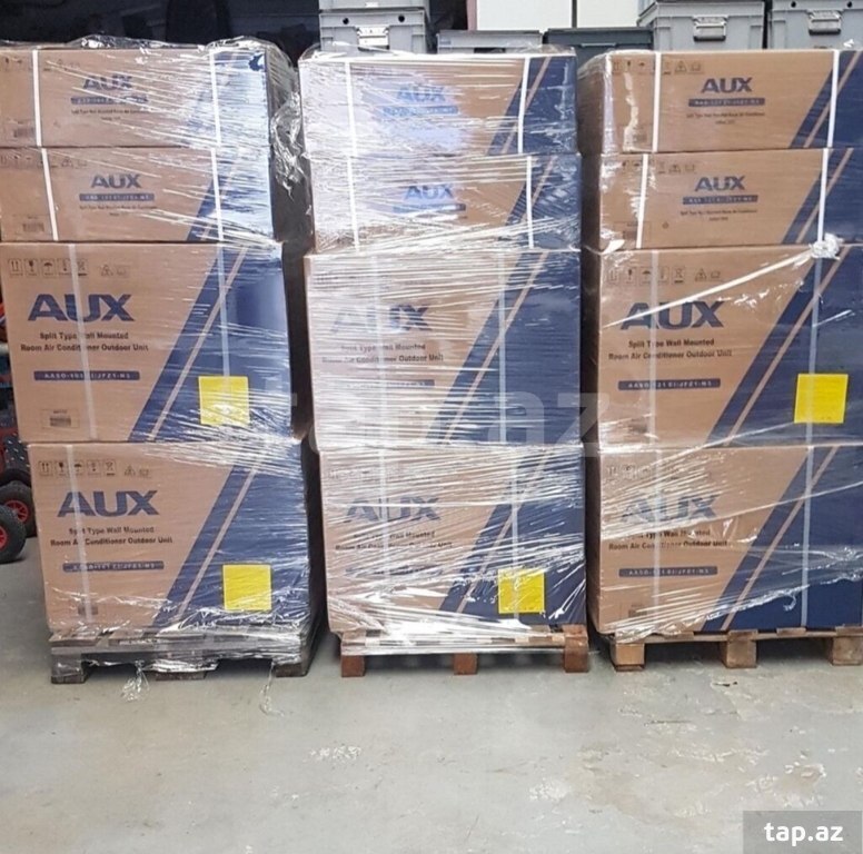 Aux “inverter” kondisioner (7)