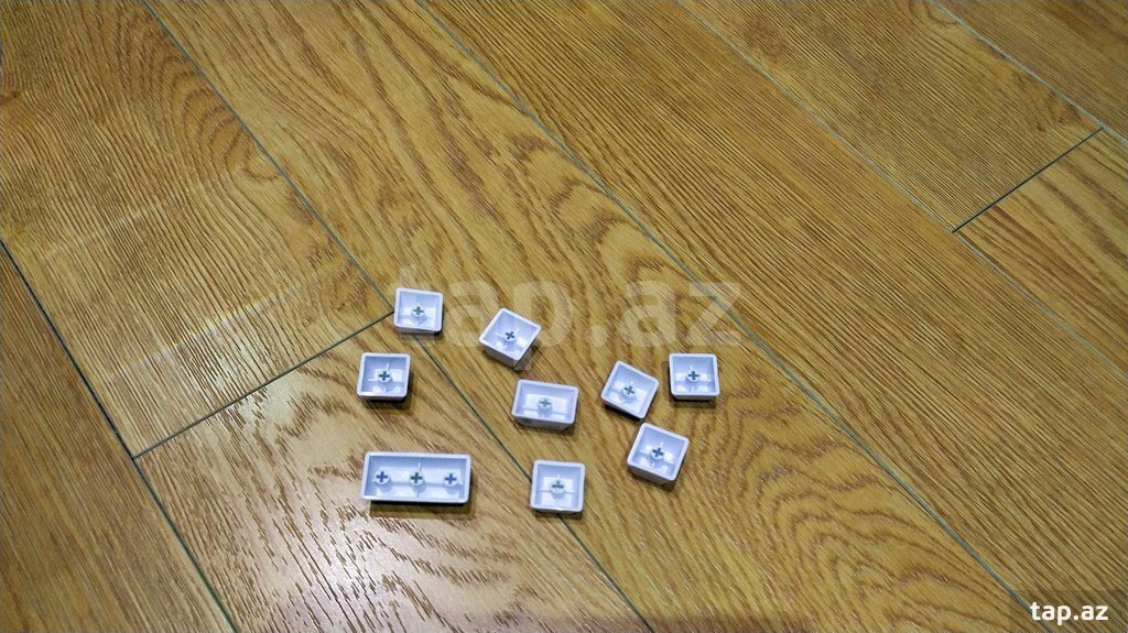 Mexaniki klaviatura üçün keycap dəsti (3)