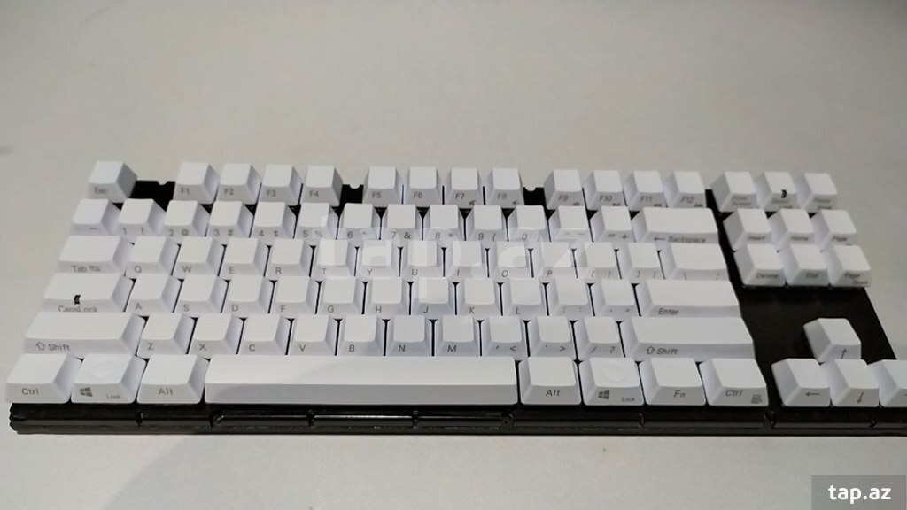 Mexaniki klaviatura üçün keycap dəsti (7)