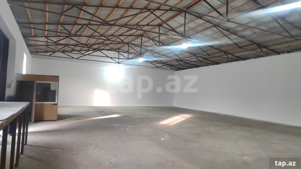 Obyekt icarəyə verilir, Balaxanı qəs. (6)