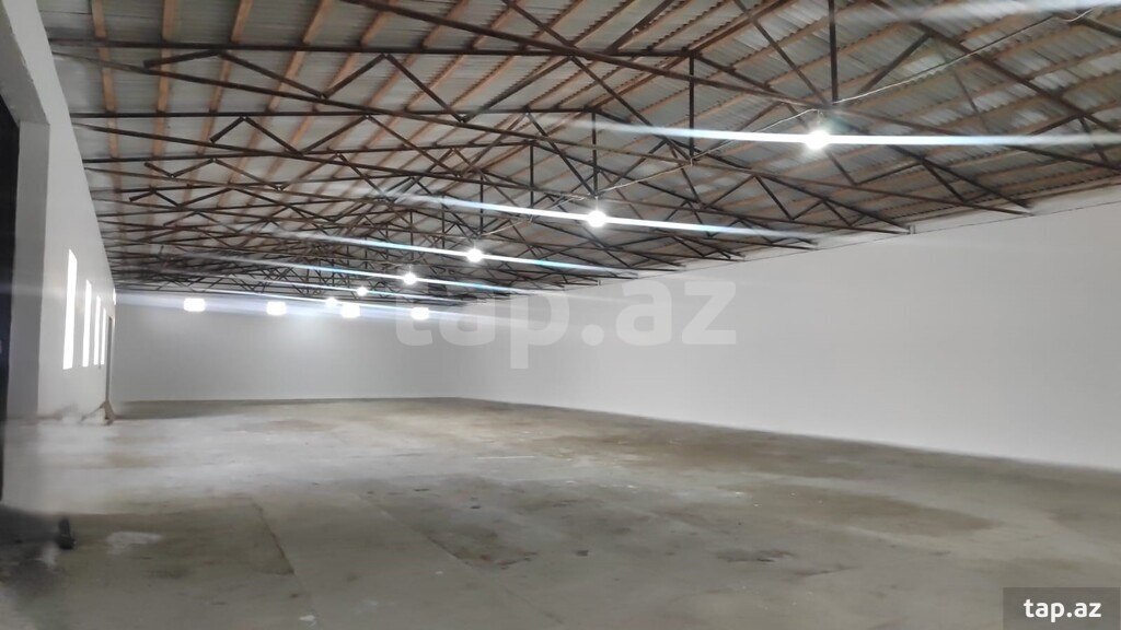 Obyekt icarəyə verilir, Balaxanı qəs. (8)