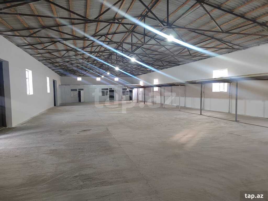 Obyekt icarəyə verilir, Balaxanı qəs. (9)