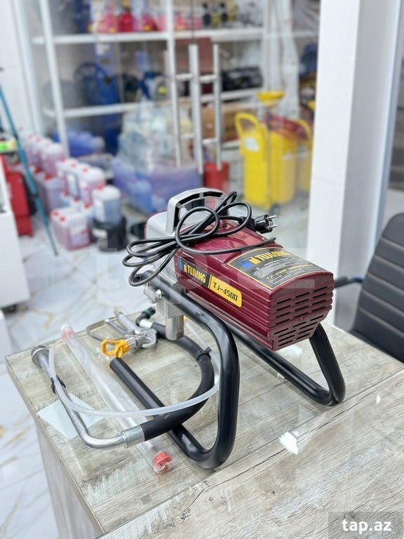 Boya vuran aparat "Tujiang TJ-4500" (4)