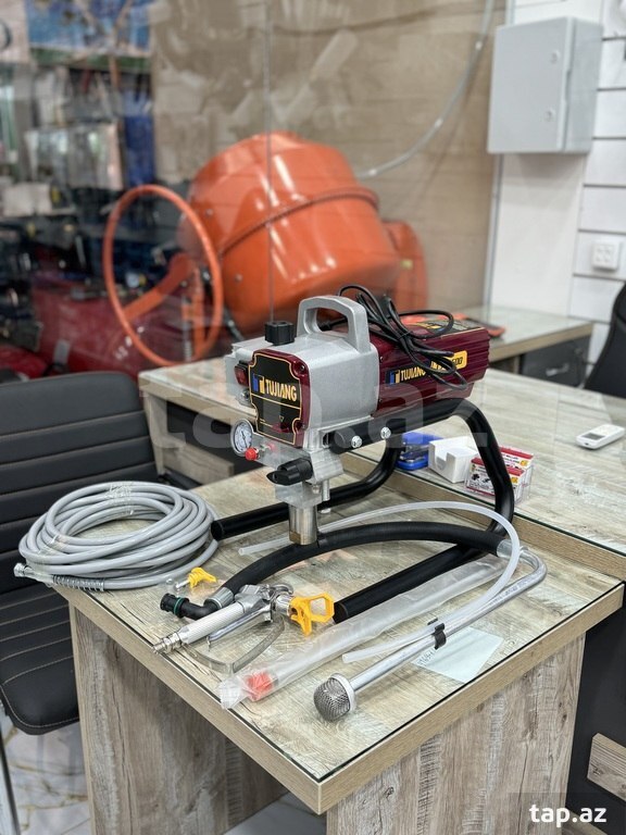 Boya vuran aparat "Tujiang TJ-4500" (2)