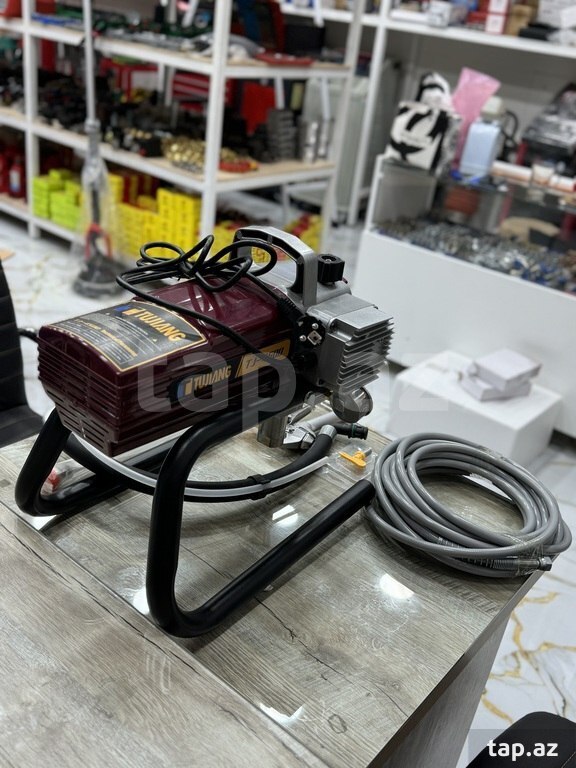 Boya vuran aparat "Tujiang TJ-4500" (5)