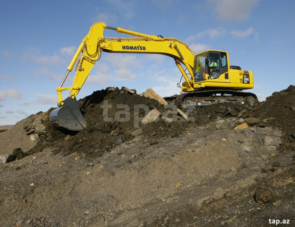 Ekskavator KOMATSU PC290LC-8, 2024 il