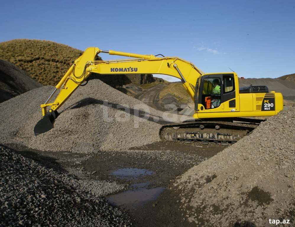 Ekskavator KOMATSU PC290LC-8, 2024 il (2)