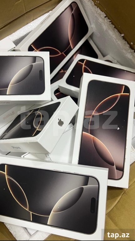 Apple iPhone 16 Pro Desert Titanium 128GB/8GB (3)