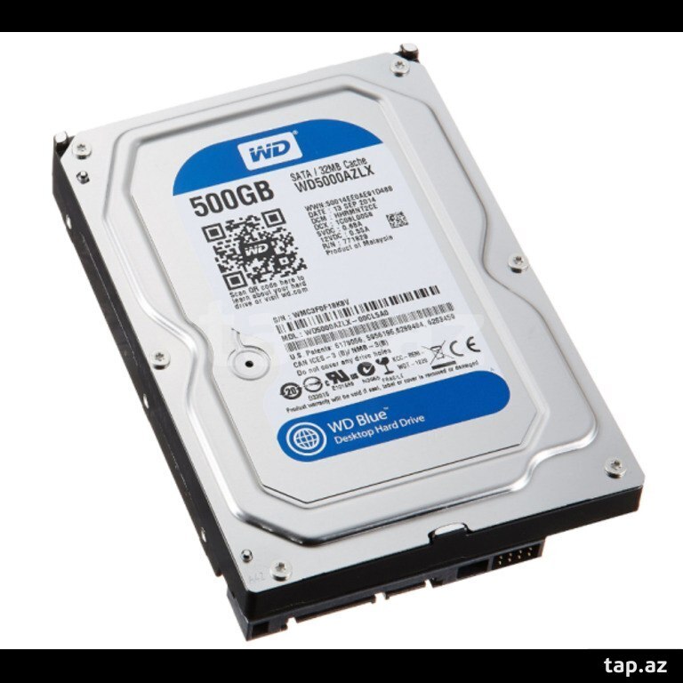 Sərt disk "3.5 500GB"