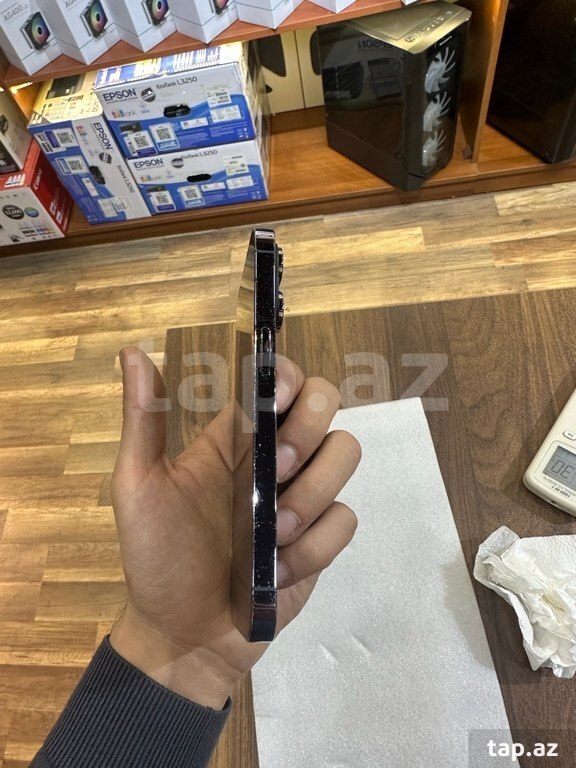 Apple iPhone 14 Pro Deep Purple 256GB/6GB (5)