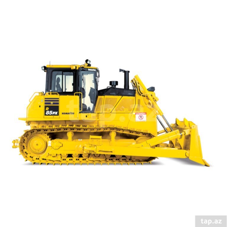 Buldozer "KOMATSU D85EX-15"