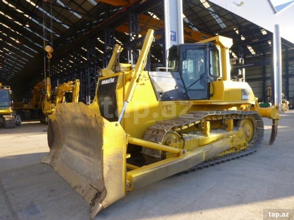 Buldozer "KOMATSU D85EX-15" (3)