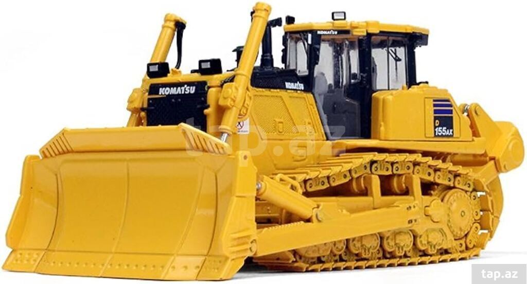 Buldozer "KOMATSU D155AX-6"